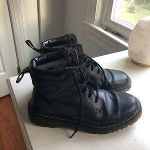 Dr Martens Lace Up Boots